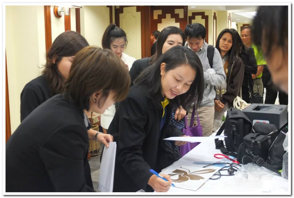 ภาพบรรยากาศการอบรมครูเคมีและฟิสิกส์ใช้งาน Yenka Simulation ครั้งที่ 66