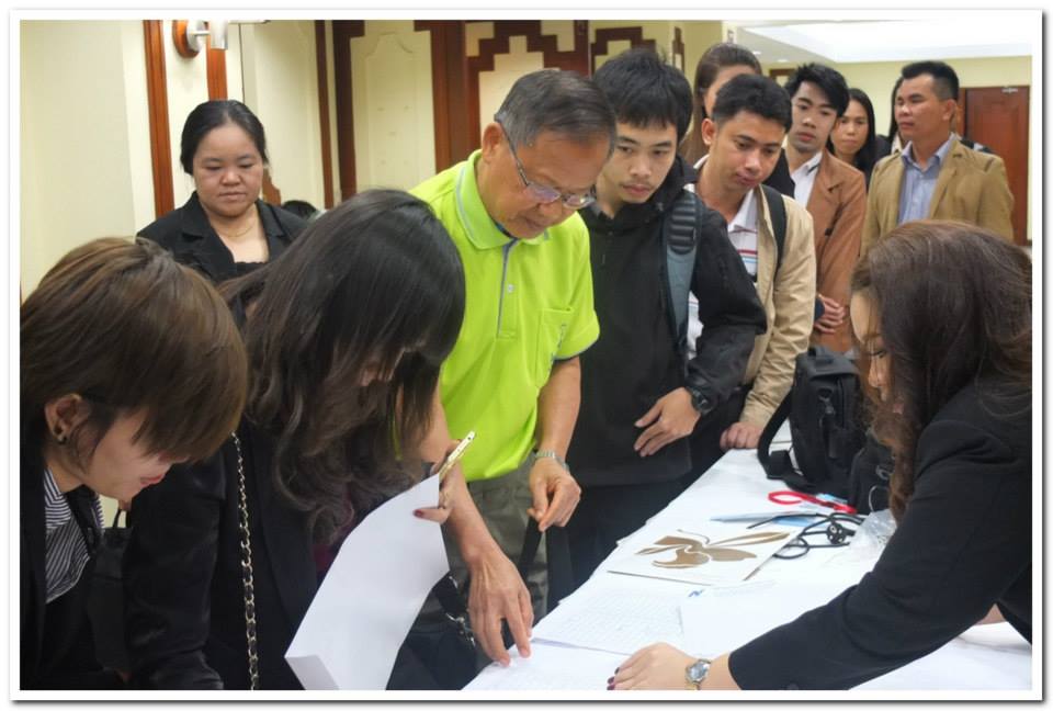 ภาพบรรยากาศการอบรมครูเคมีและฟิสิกส์ใช้งาน Yenka Simulation ครั้งที่ 67