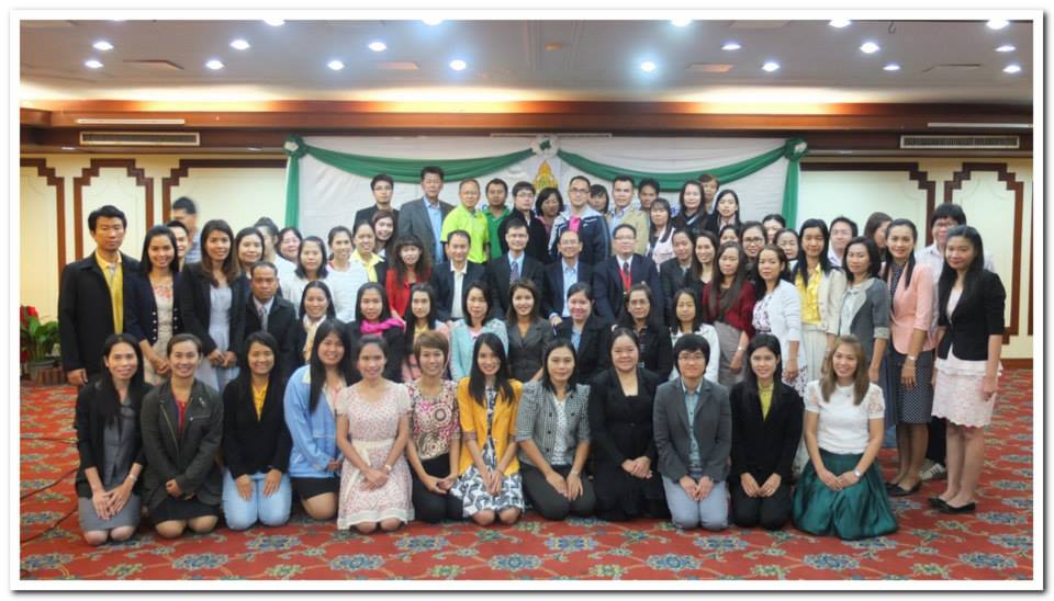 ภาพบรรยากาศการอบรมครูเคมีและฟิสิกส์ใช้งาน Yenka Simulation ครั้งที่ 60